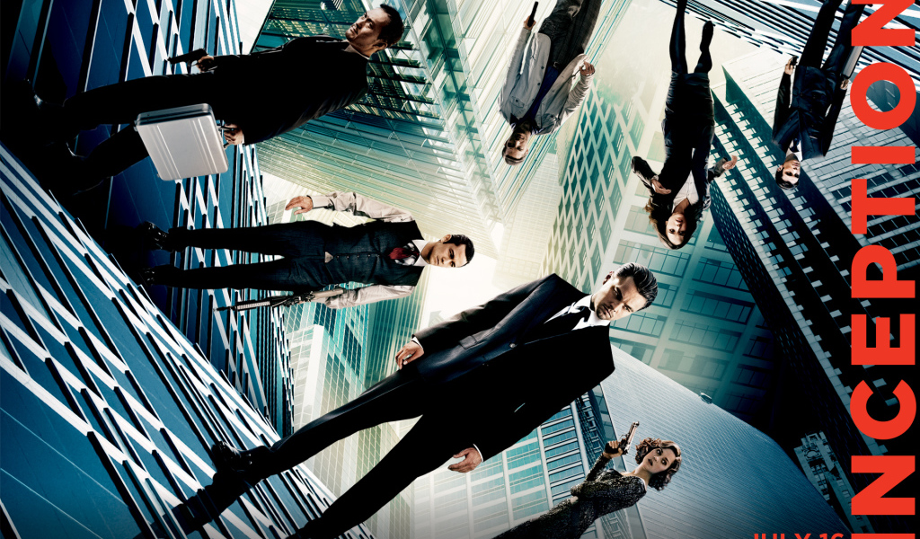 фильм начало