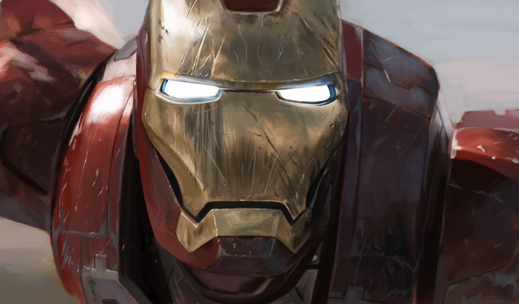 Фильм Железный человек