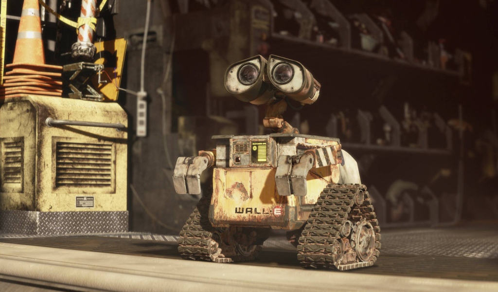 Кино Wall-E