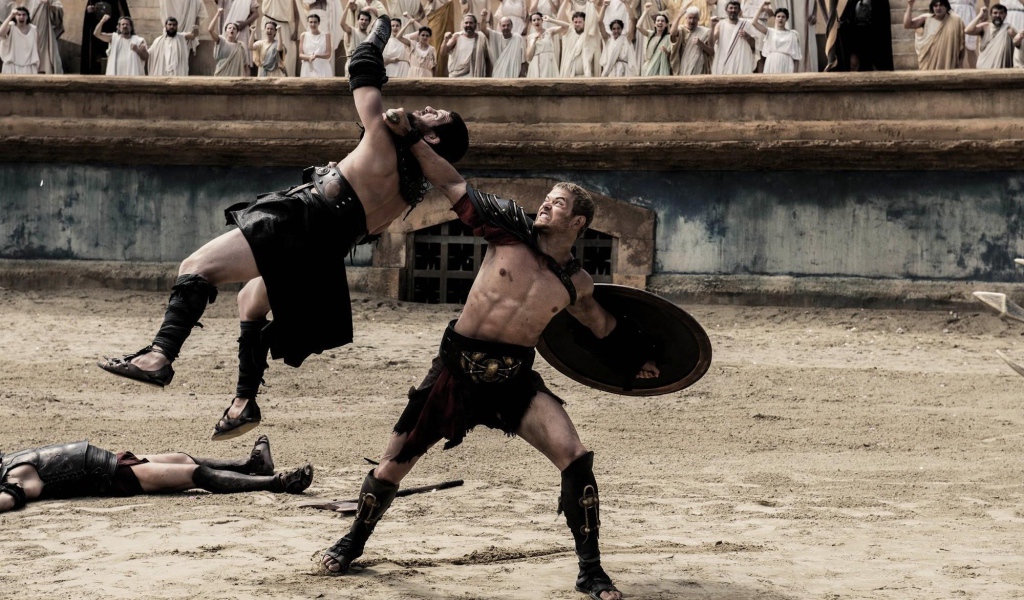 Премьера кинофильма Геракл Начало легенды