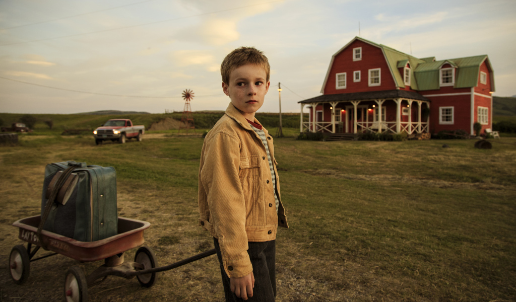 Фильм Невероятное путешествие мистера Спивета 2014