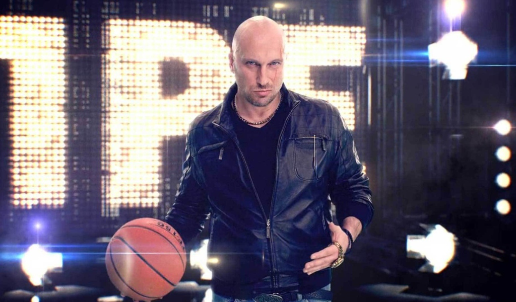 Нагиев в премьерном ролике сериала Физрук