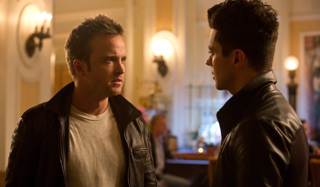 Need for Speed: Жажда скорости герои разговаривают