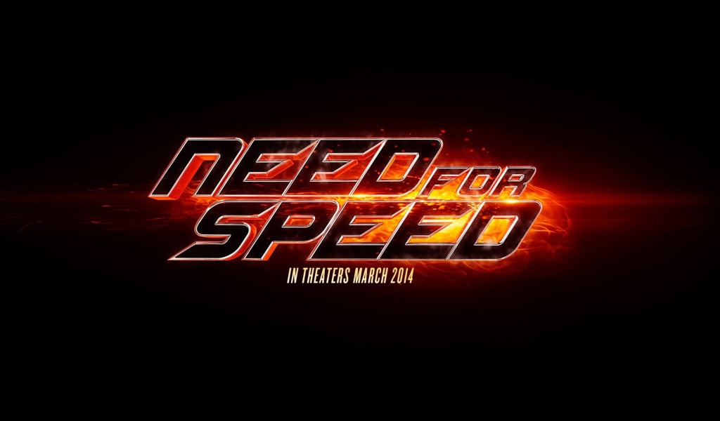 Need for Speed: Жажда скорости постер фильма