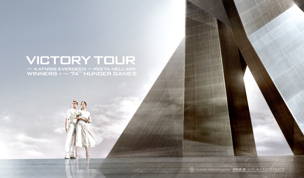 Новый фильмГолодные игры Сойка-пересмешница. Часть I