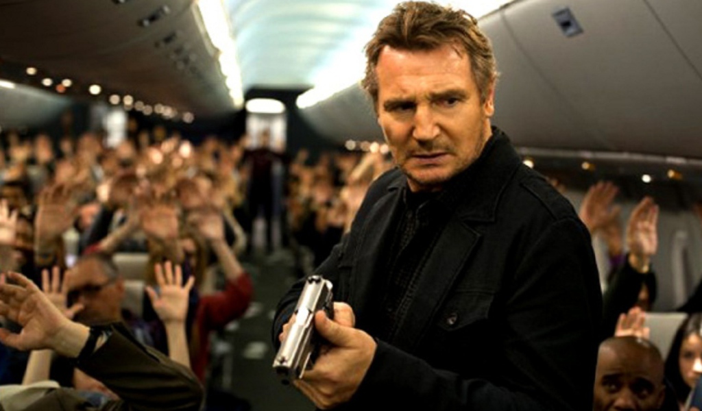 Новый фильм Воздушный маршал