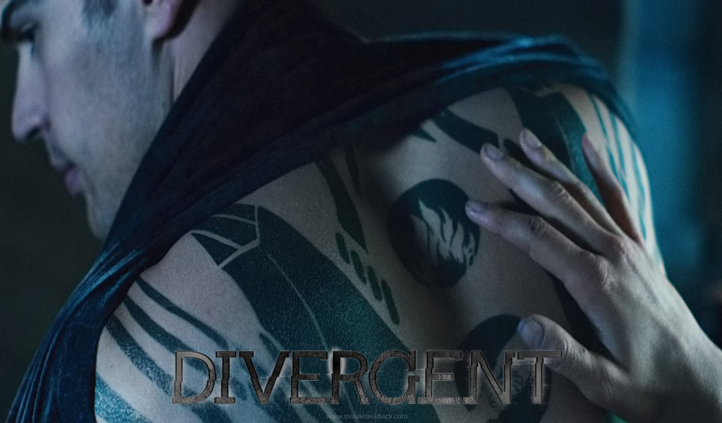 Новый фильм Дивергент