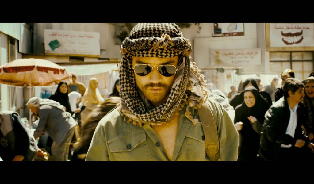 Новый фильм Двойник