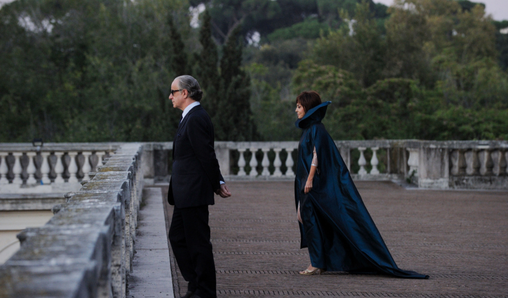 Новый фильм Великая красота