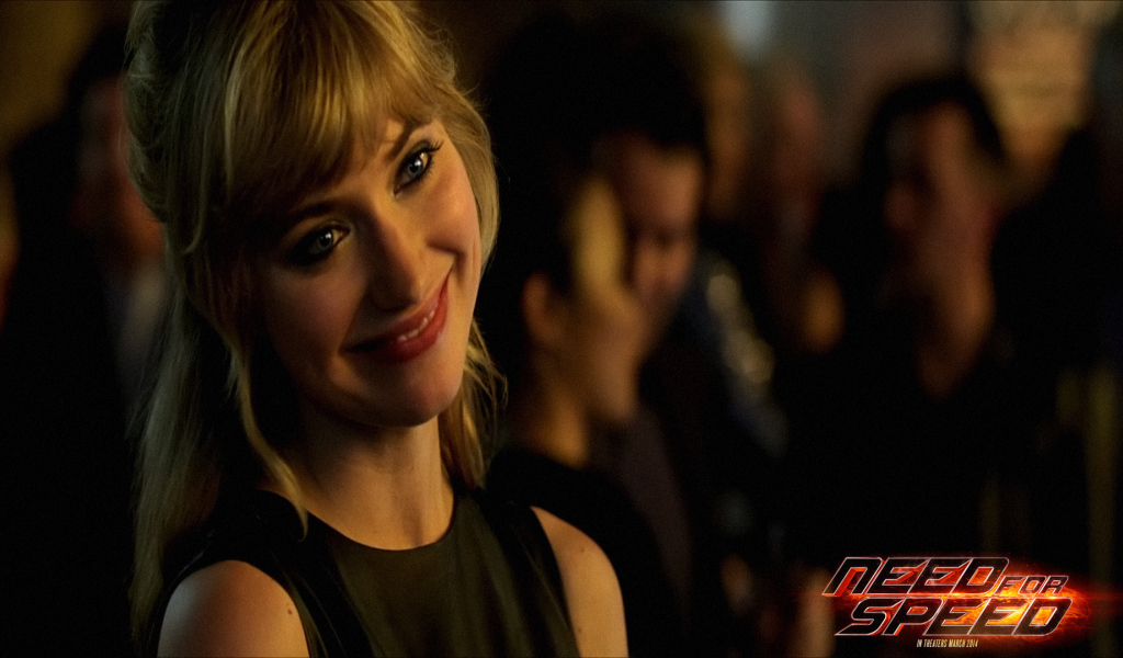 Новый кинофильм Need for Speed Жажда скорости