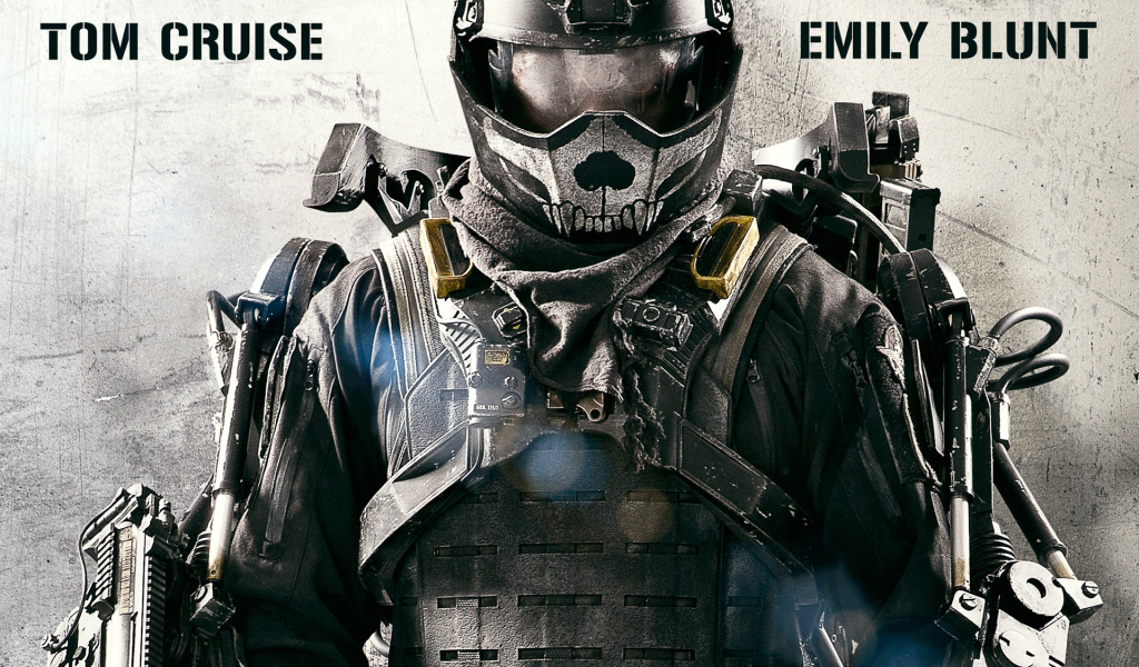 Новый фильм Грань будущего 2014