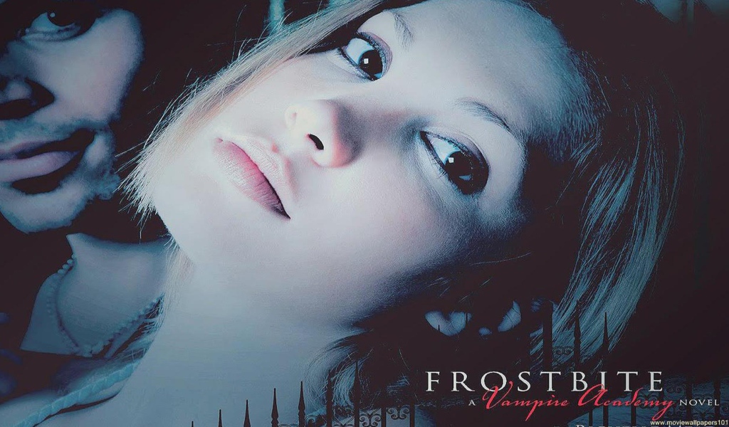 Новый фильм Академия вампиров