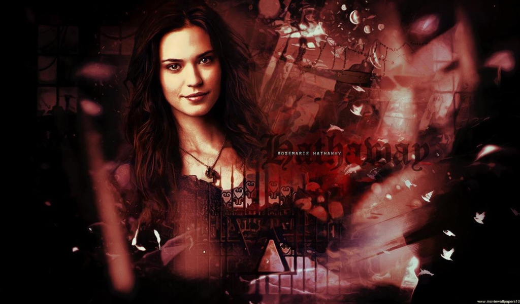 Новый кинофильм Академия вампиров