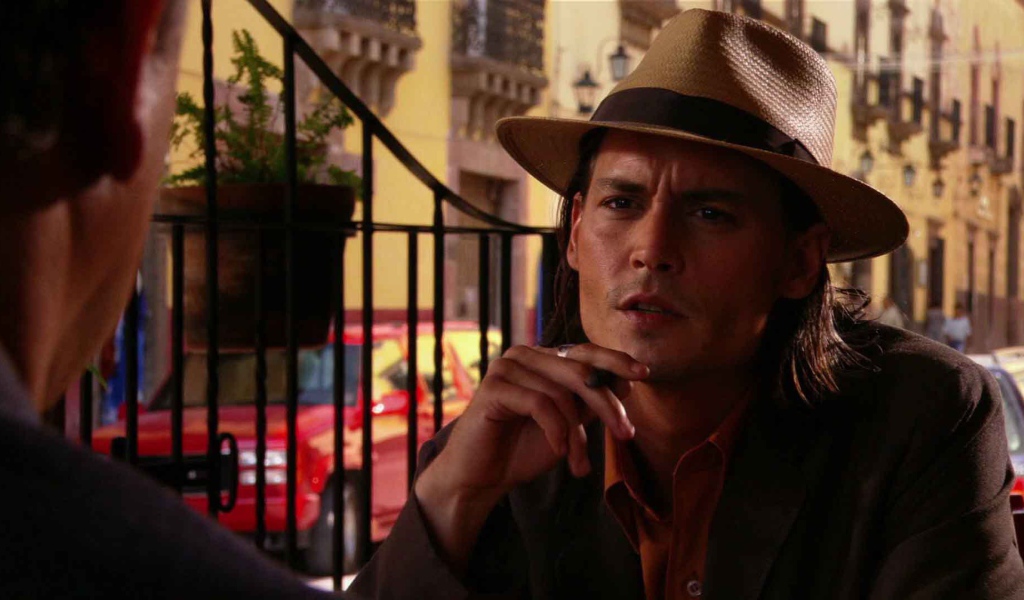 Однажды в Мексике