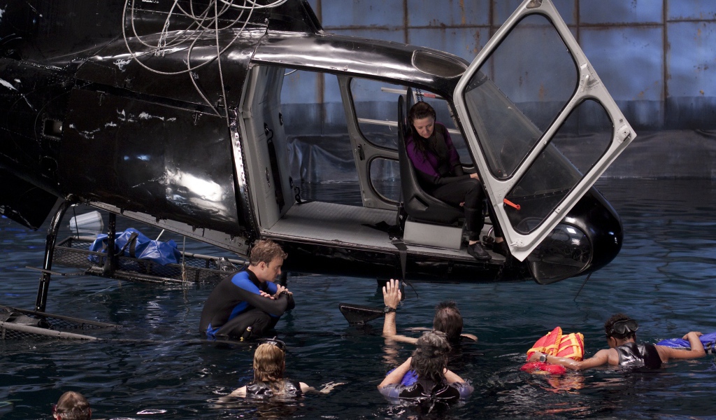 Пси Фактор: хроники паранормальных явлений