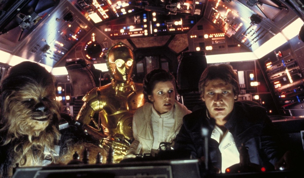 Пилоты из Звездных войн