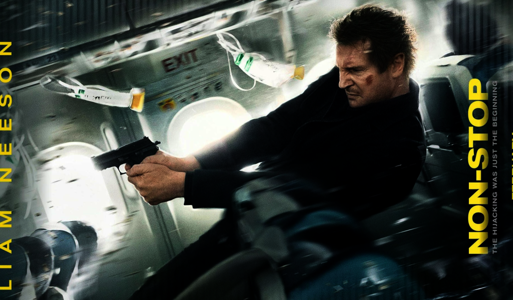 Премьера фильма Воздушный маршал