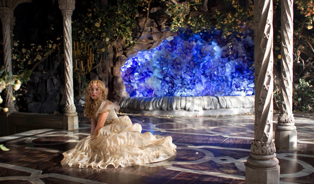 Премьера фильма Красавица и чудовище 2014