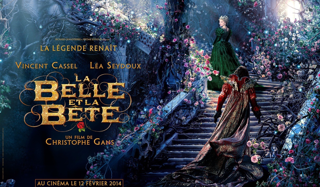 Премьера кинофильма Красавица и чудовище 2014