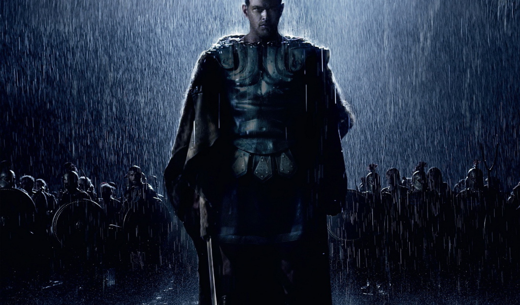 Премьера фильма Геракл Начало легенды