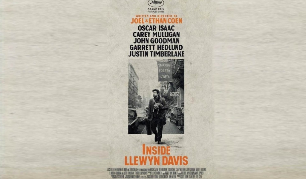 Премьера фильма Внутри Льюина Дэвиса