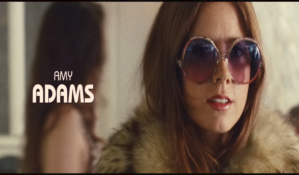 Премьера кинофильма Афера по-американски