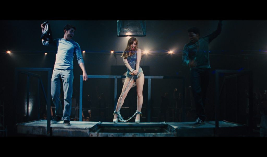 Премьера фильма Иллюзия обмана