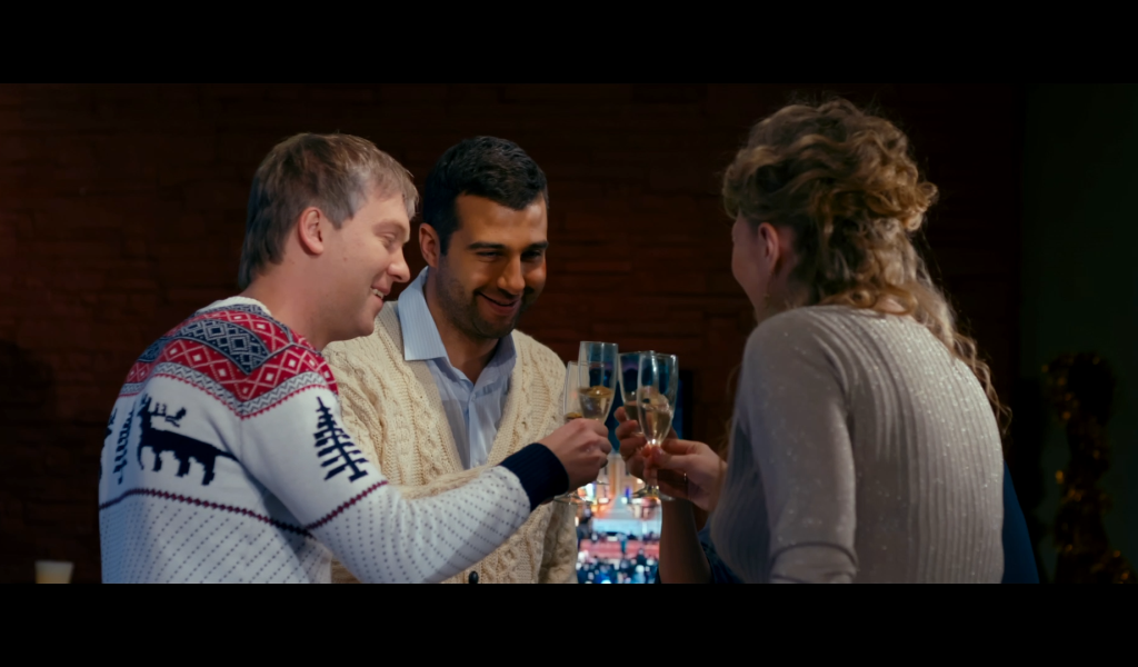 Премьера фильма Ёлки 3