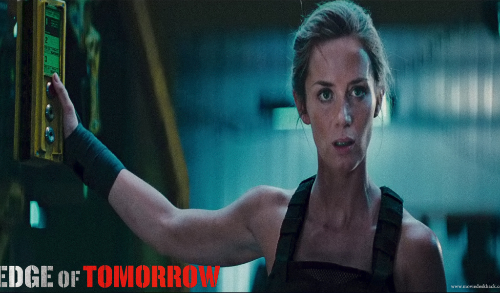 Премьера кинофильма Грань будущего 2014