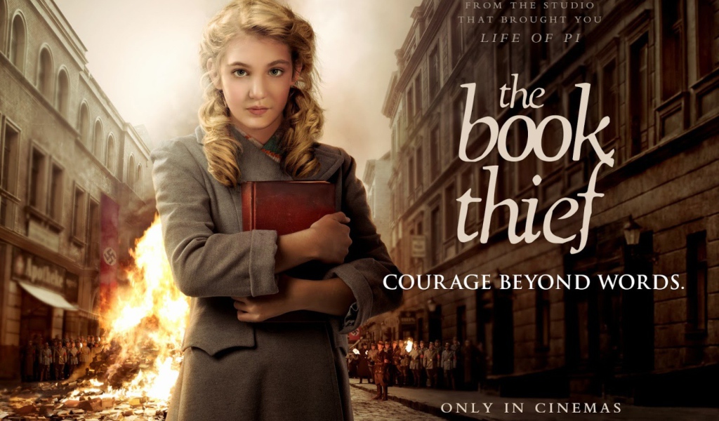 Премьера кинофильма Воровка книг