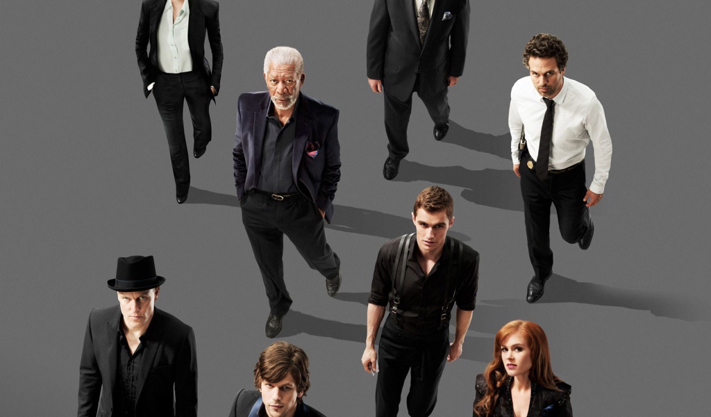 Премьера кинофильма Иллюзия обмана