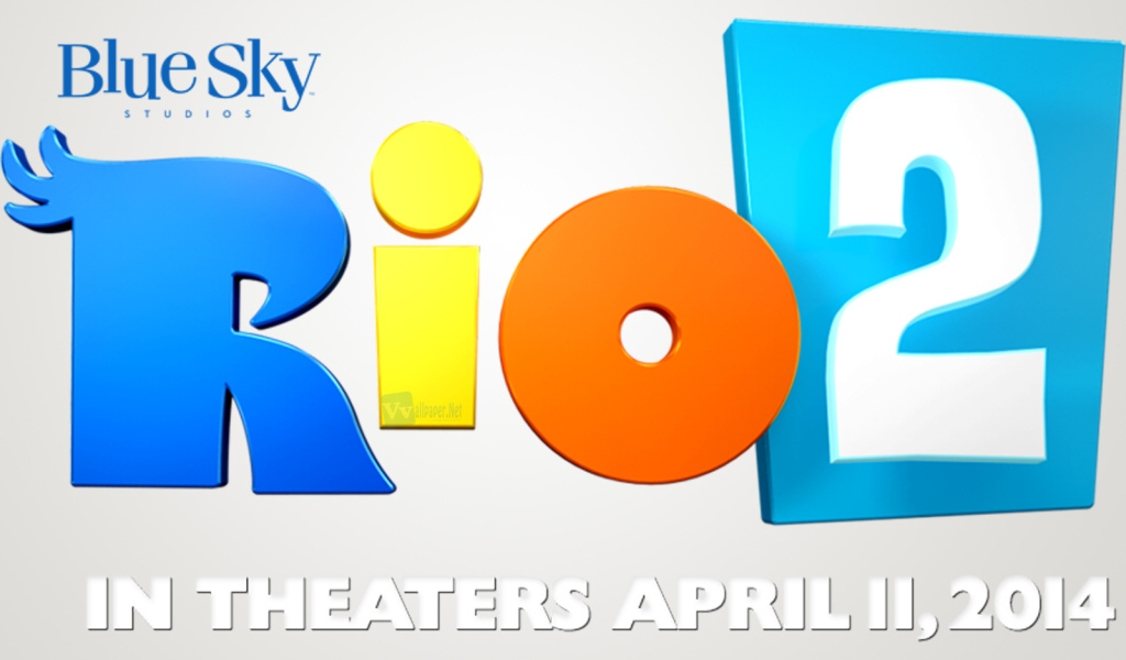 Рио 2 логотип