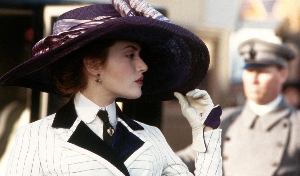 Роуз из фильма Титаник