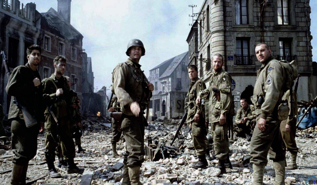 Спасти рядового Райана