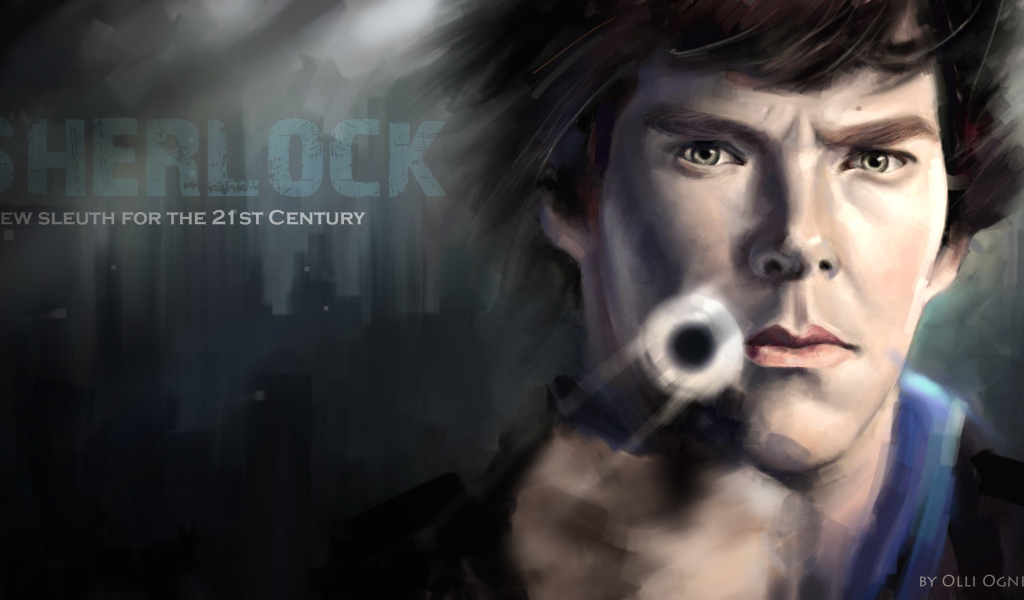 Шерлок