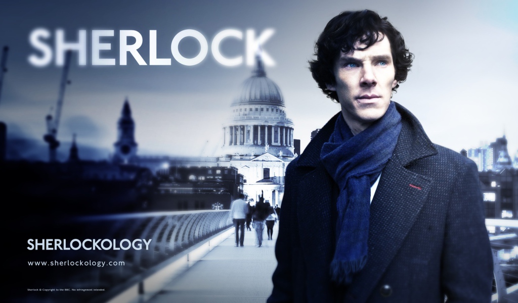 Сериал о Шерлоке Холмсе