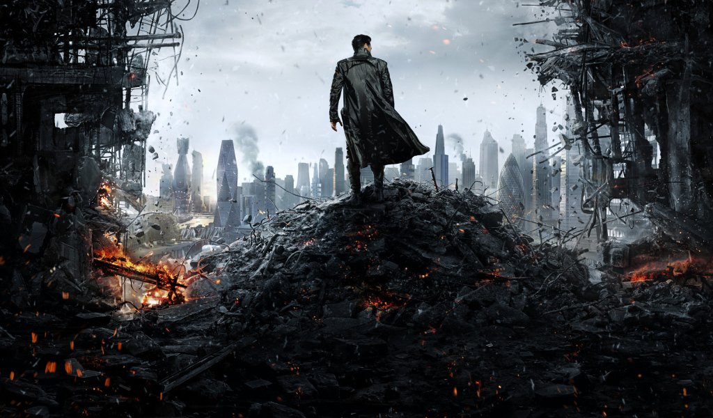 Стартрек Возмездие