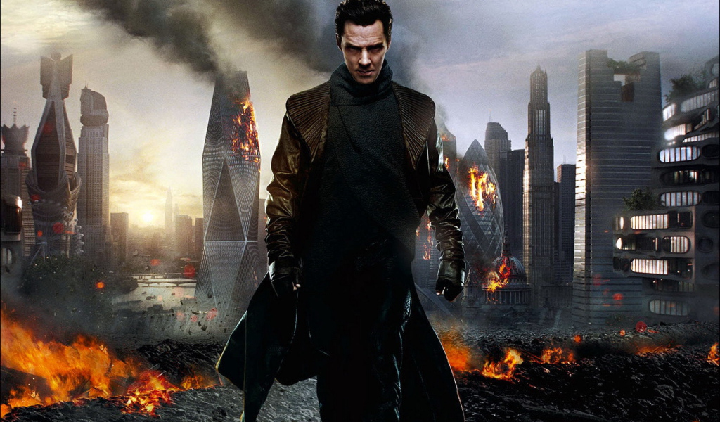 Стартрек:  Возмездие