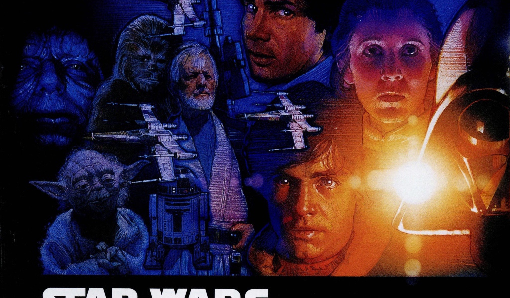 Звёздные войны. Эпизод IV. Новая надежда