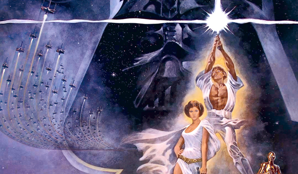 Звёздные войны Эпизод IV. Новая надежда