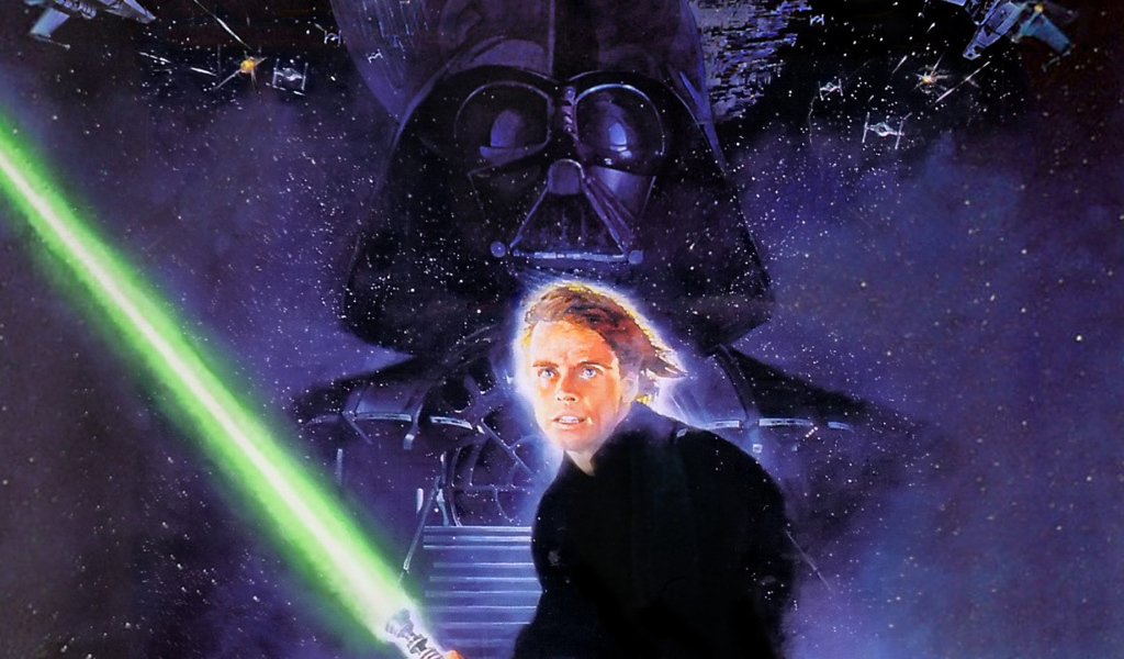 Звездные войны: Эпизод VI - Возвращение Джедая