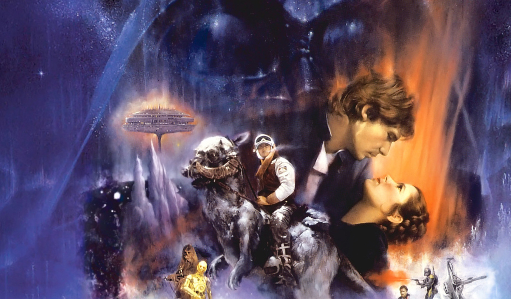 Звездные войны: Эпизод V - Империя наносит ответный удар