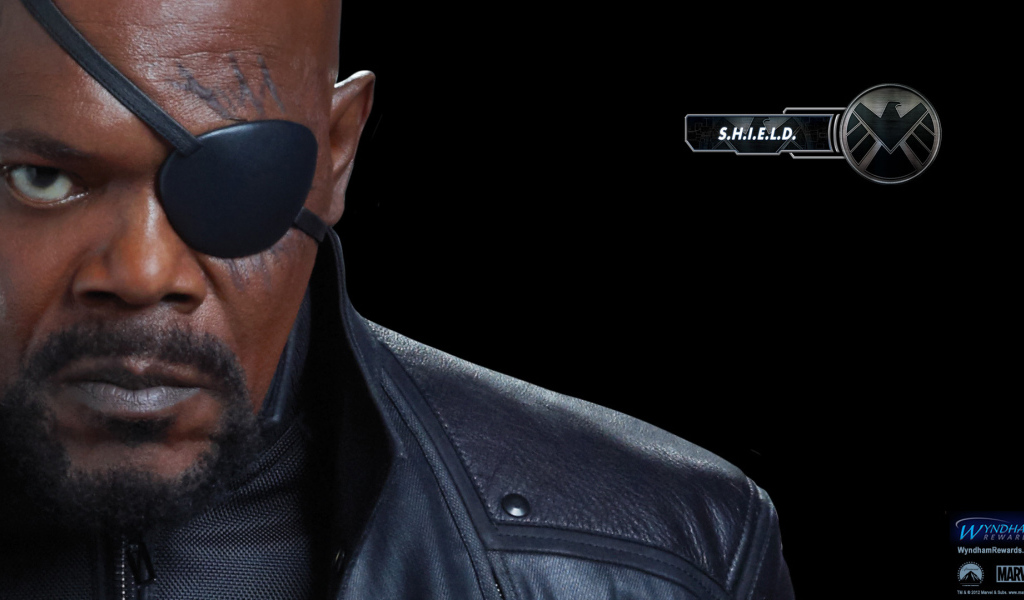 Кадр из фильма Мстители Начало