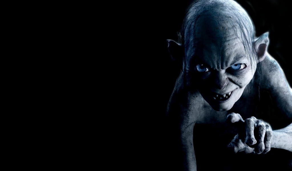 Страшный гоблин