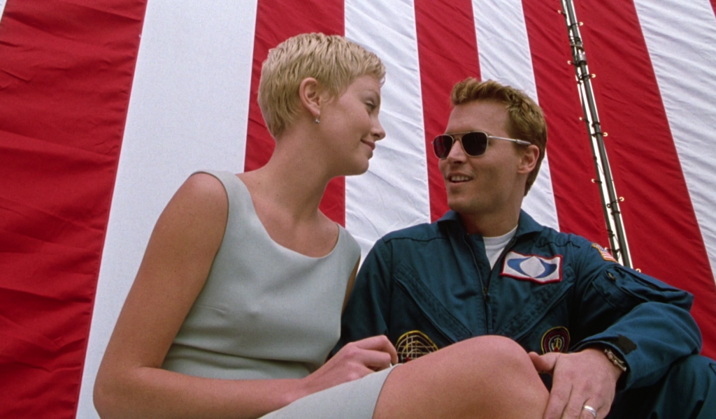 Жена астронавта