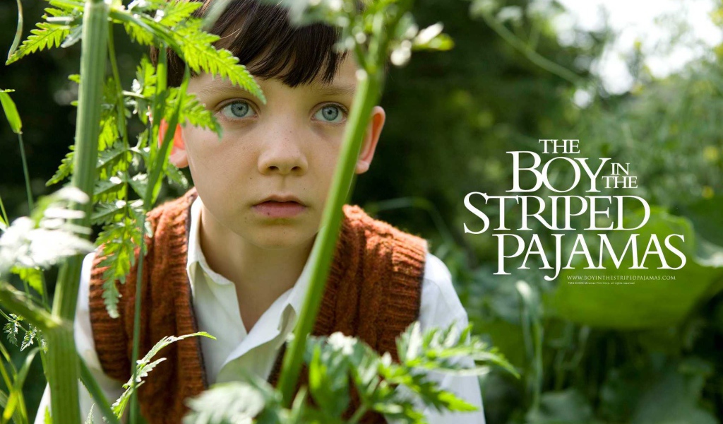 Мальчик в полосатой пижаме