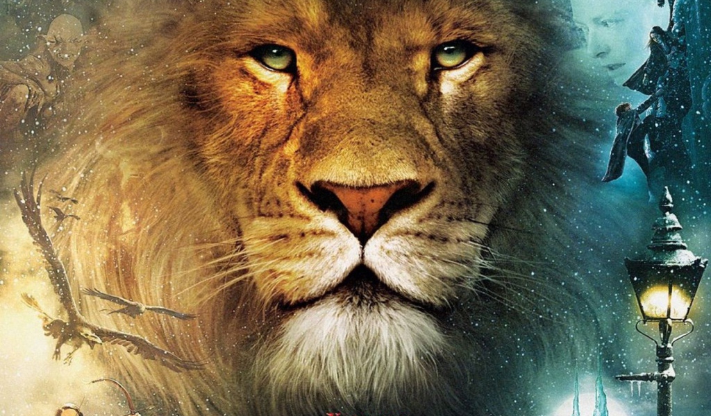 Хроники Нарнии: Лев, Колдунья и Платяной Шкаф