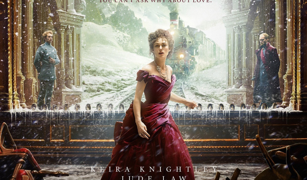 Фильм Анна Каренина