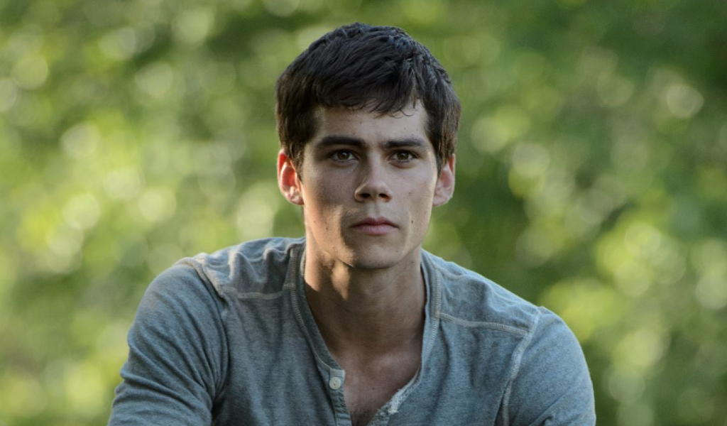 Бегущий по лабиринту Дилан ОБрайан