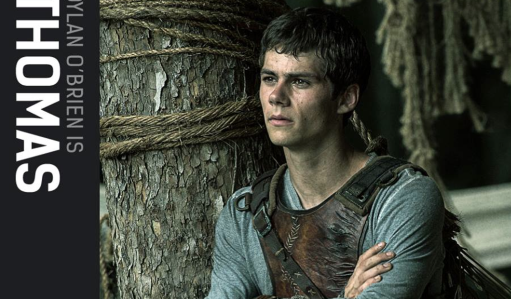 Бегущий по лабиринту участник игры